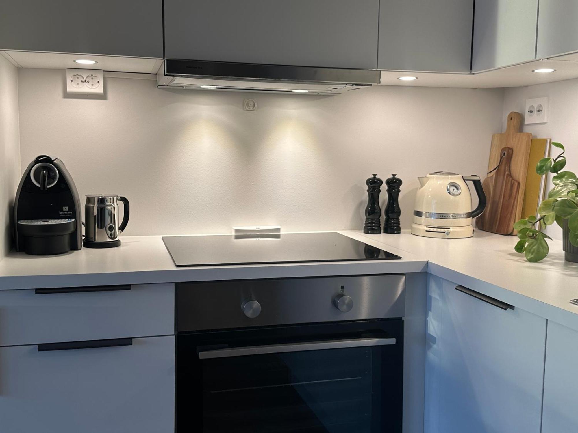 Thenorthernexplorer Penthouse ทรอมโซ ภายนอก รูปภาพ