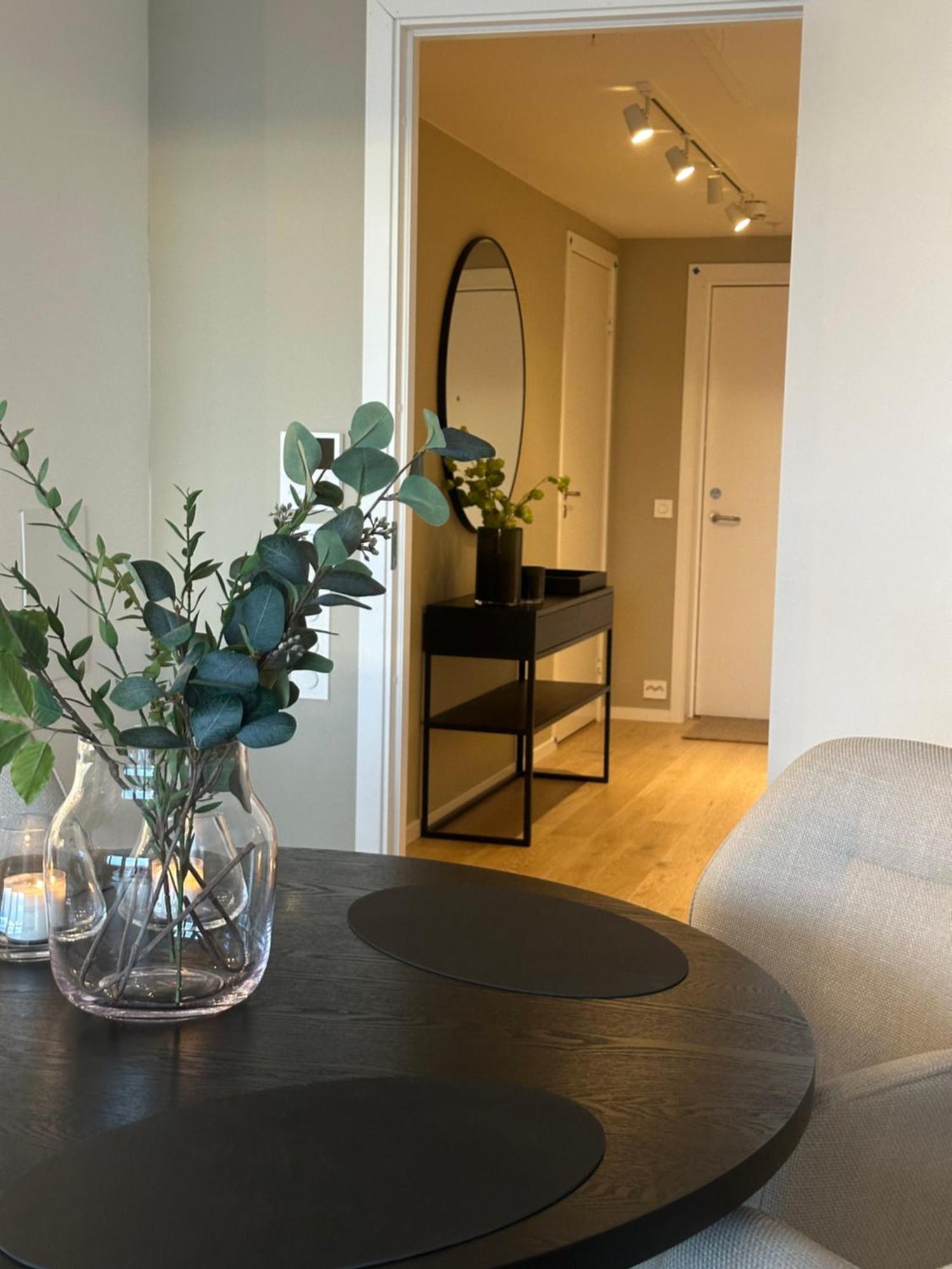 Thenorthernexplorer Penthouse ทรอมโซ ภายนอก รูปภาพ