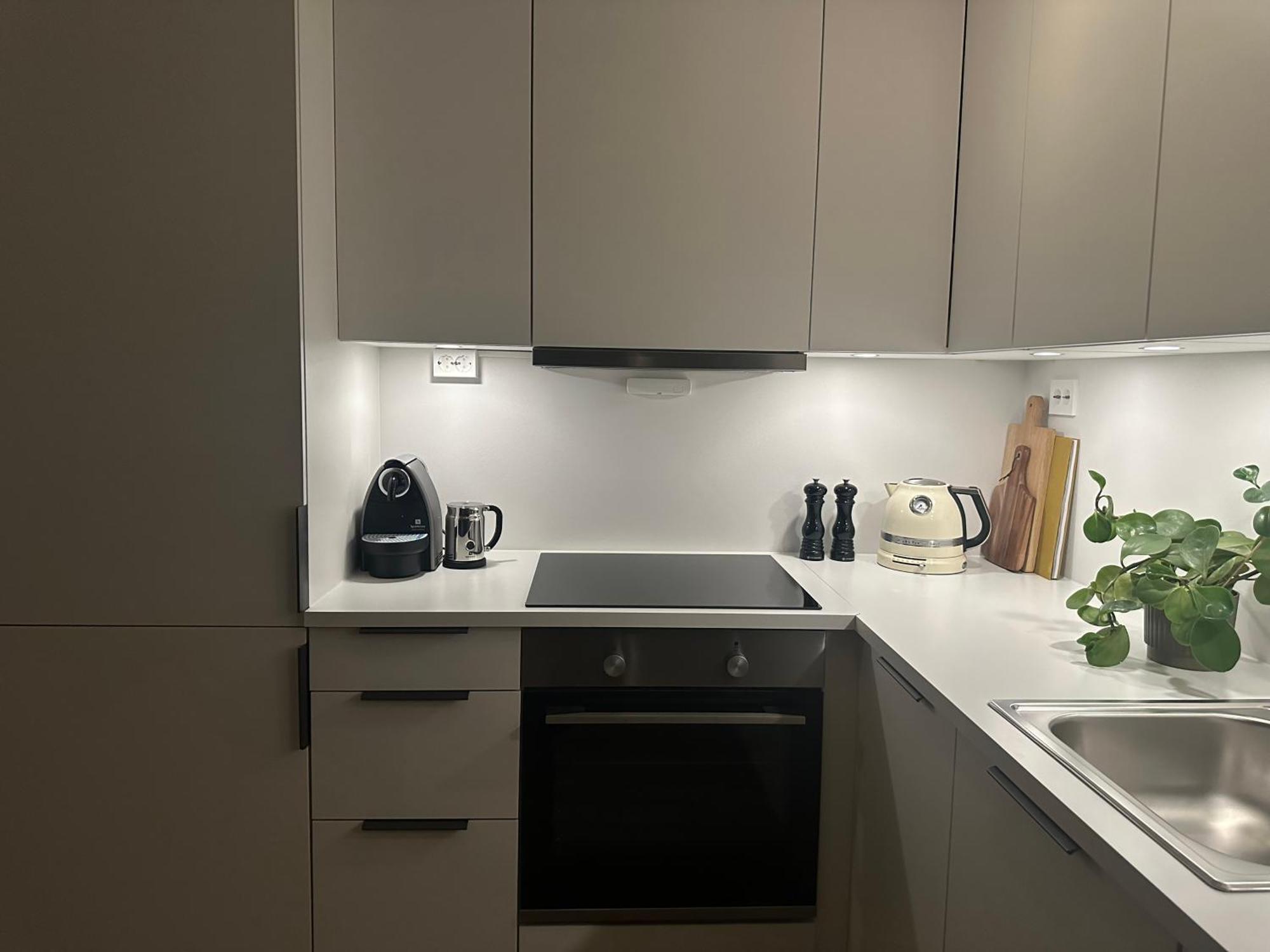 Thenorthernexplorer Penthouse ทรอมโซ ภายนอก รูปภาพ